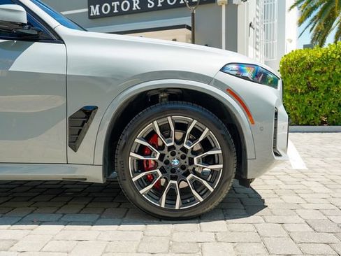 Used 2024 BMW X5 sDrive40i w/ M Sport Package RWD image 34