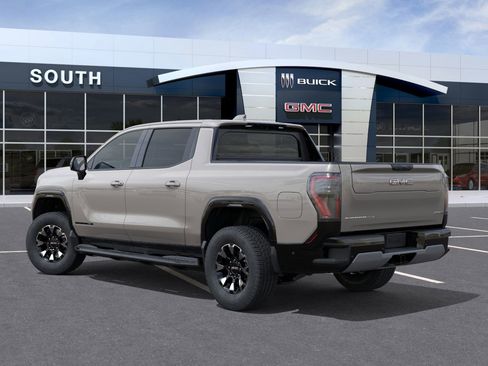 New 2026 GMC Sierra EV AT4 w/ AT4 Premium Package image 36