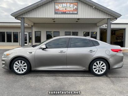 Used 2016 Kia Optima LX