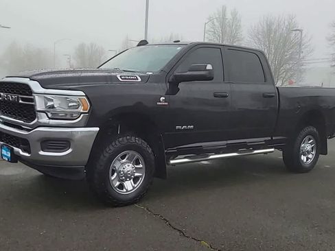 Used 2019 RAM 2500 Tradesman image 4