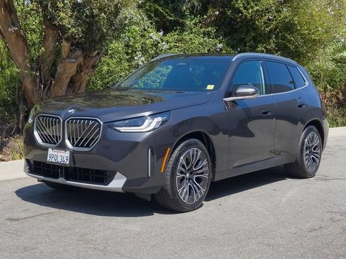 Used 2025 BMW X3 xDrive30i w/ Convenience Package image 26