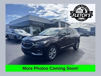 Used 2021 Buick Enclave Avenir w/ Avenir Technology Package AWD/4WD video 1