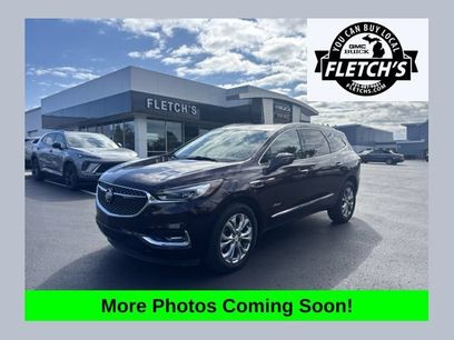 Used 2021 Buick Enclave Avenir w/ Avenir Technology Package