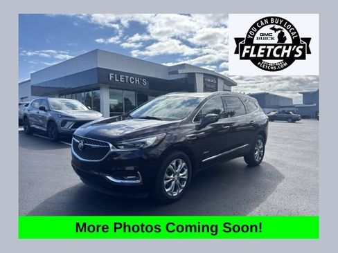 Used 2021 Buick Enclave Avenir w/ Avenir Technology Package AWD/4WD image 1
