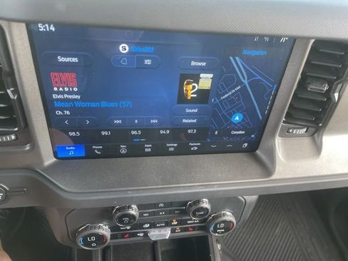 Used 2025 Ford Bronco Big Bend AWD/4WD image 36
