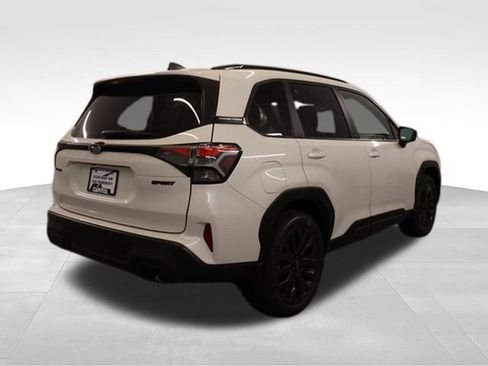 New 2026 Subaru Forester Sport AWD/4WD image 3