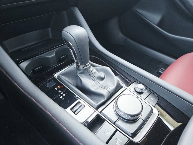 New 2026 MAZDA MAZDA3 Carbon AWD/4WD image 28