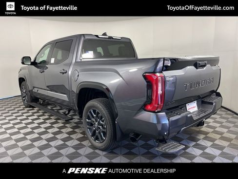 New 2026 Toyota Tundra Platinum AWD/4WD image 3