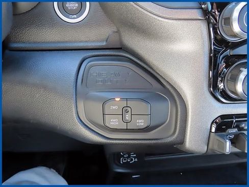 New 2026 RAM 5500 Tradesman w/ Chrome Appearance Group AWD/4WD image 13