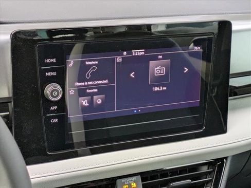 New 2026 Volkswagen Taos S image 12