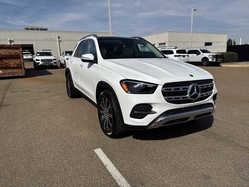 New 2026 Mercedes-Benz GLE 350 4MATIC image 8