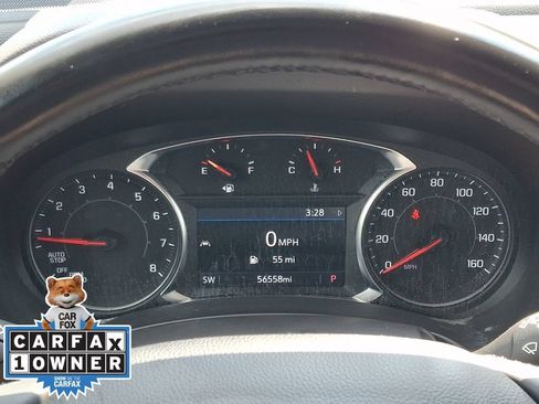 Used 2024 GMC Terrain SLT FWD image 20