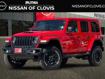 Used 2023 Jeep Wrangler Unlimited Rubicon 392