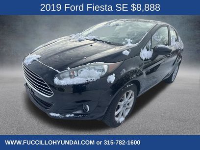 Used 2019 Ford Fiesta SE w/ Equipment Group 201A