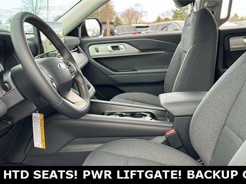 New 2026 Ford Explorer Active image 20