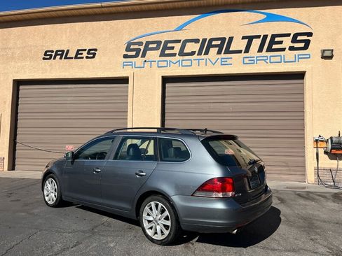 Used 2014 Volkswagen Jetta TDI FWD image 2