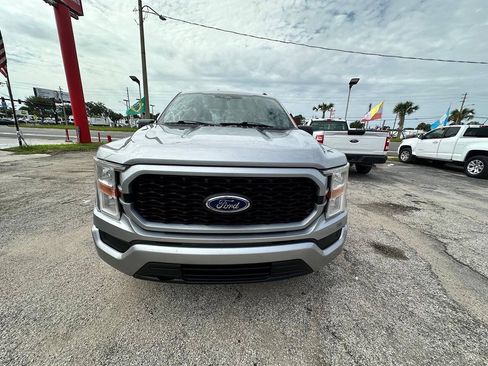 Used 2022 Ford F150 XL w/ STX Appearance Package RWD image 1