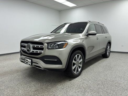 Used 2022 Mercedes-Benz GLS 450 4MATIC image 4