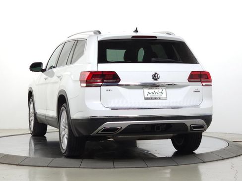 Used 2018 Volkswagen Atlas SEL Premium AWD/4WD image 6