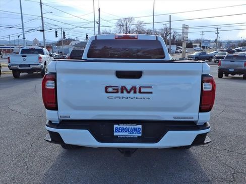Used 2023 GMC Canyon Elevation w/ Trailering Package image 5