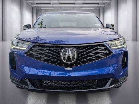 New 2026 Acura RDX A-Spec AWD/4WD image 2