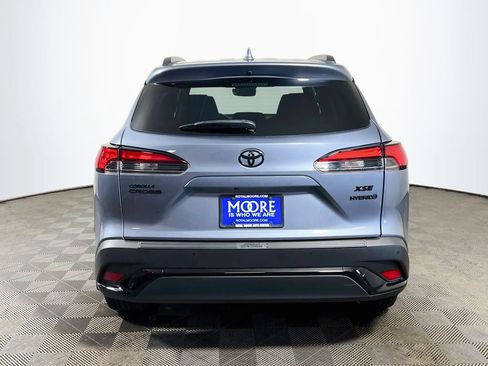 Certified 2024 Toyota Corolla Cross AWD Hybrid w/ Convenience Package image 6