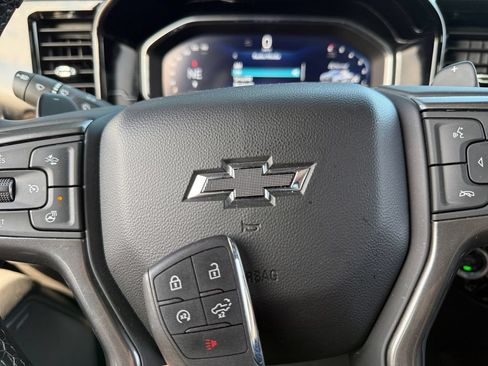 Used 2025 Chevrolet Silverado 1500 High Country w/ Midnight Edition AWD/4WD image 40