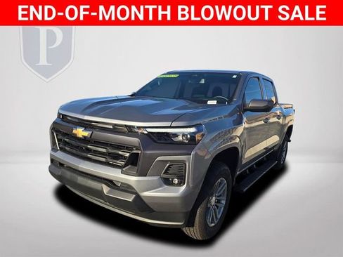 New 2025 Chevrolet Colorado LT w/ LT Convenience Package image 11