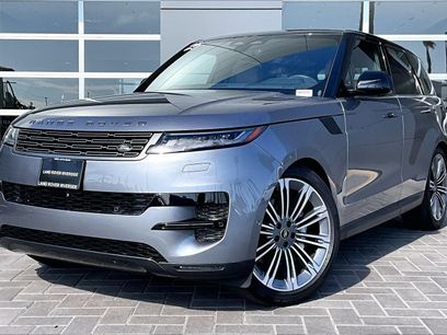 Certified 2025 Land Rover Range Rover Sport SE