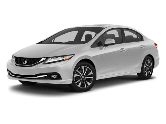 Used 2013 Honda Civic EX-L image 1