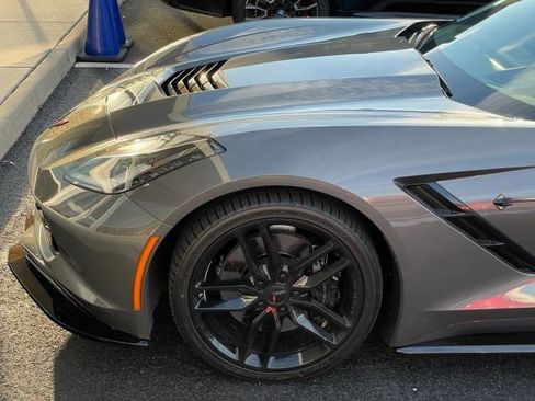 Used 2016 Chevrolet Corvette Stingray Coupe w/ 2LT Preferred Equipment Group RWD image 15