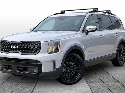 Used 2024 Kia Telluride SX Prestige X-Line