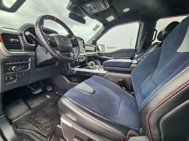 Certified 2022 Ford F150 Raptor w/ Raptor 37 Performance Package AWD/4WD image 12