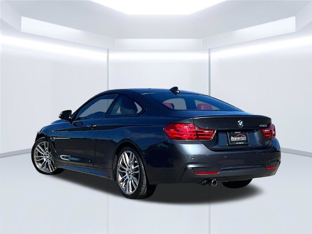 Used 2017 BMW 430i Coupe RWD image 13