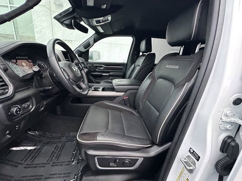 Used 2022 RAM 1500 Laramie image 25