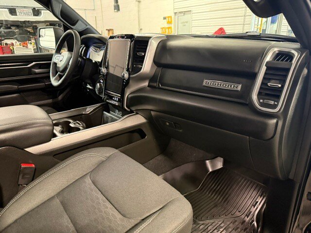 Used 2026 RAM 1500 Big Horn AWD/4WD image 9