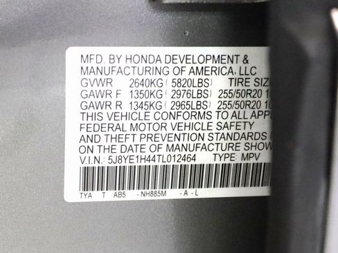 Used 2026 Acura MDX w/ Technology Package image 31