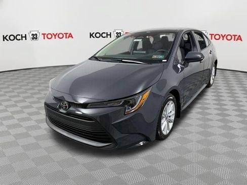 New 2026 Toyota Corolla LE w/ LE Premium Package FWD image 3