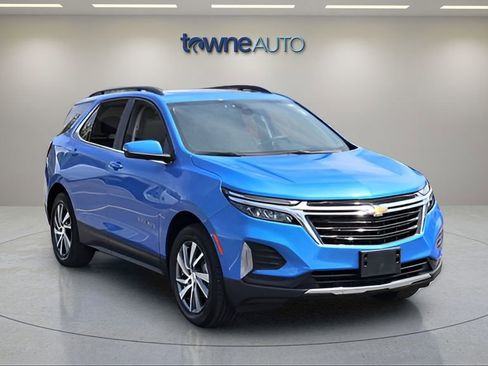 Used 2024 Chevrolet Equinox LT AWD/4WD image 7