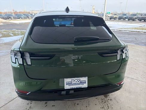 New 2025 Ford Mustang Mach-E GT image 9