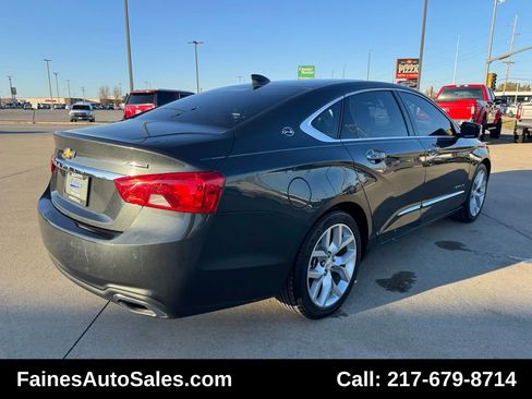 Used 2018 Chevrolet Impala Premier image 19