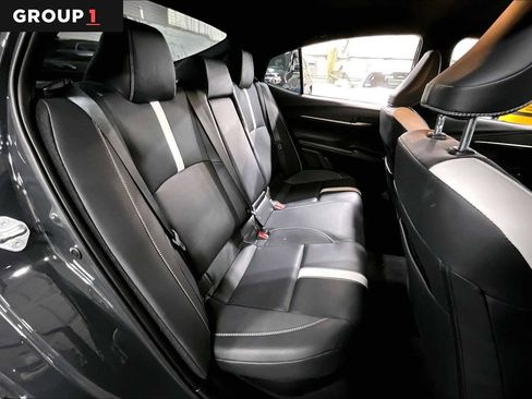 Used 2025 Toyota Camry SE w/ Convenience Package AWD/4WD image 20