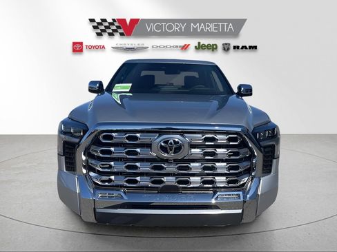 New 2025 Toyota Tundra 1794 Edition image 8
