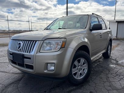 Used 2010 Mercury Mariner 4WD