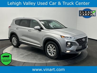 Used 2020 Hyundai Santa Fe SEL
