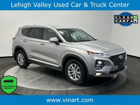 Used 2020 Hyundai Santa Fe SEL AWD/4WD image 1