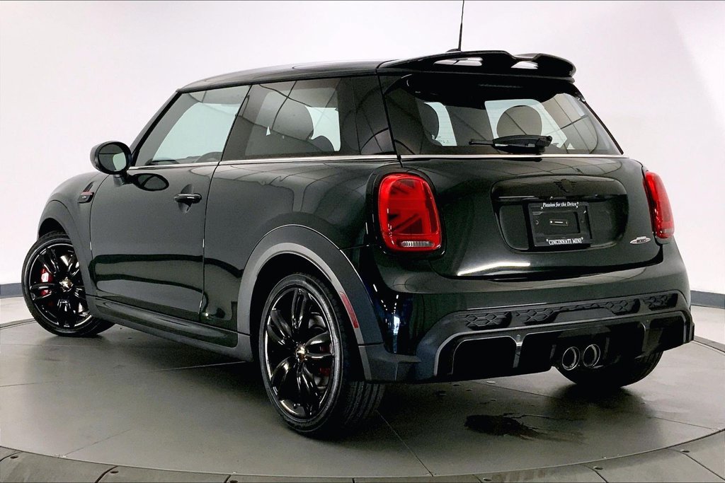 Certified 2024 MINI Cooper John Cooper Works FWD image 10