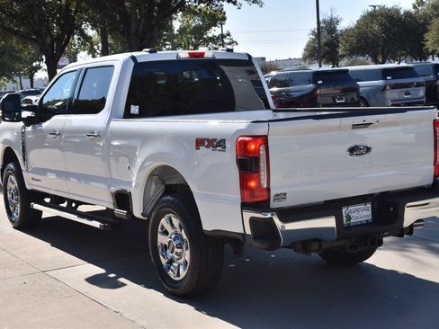 Used 2024 Ford F250 Lariat w/ Chrome Package image 10