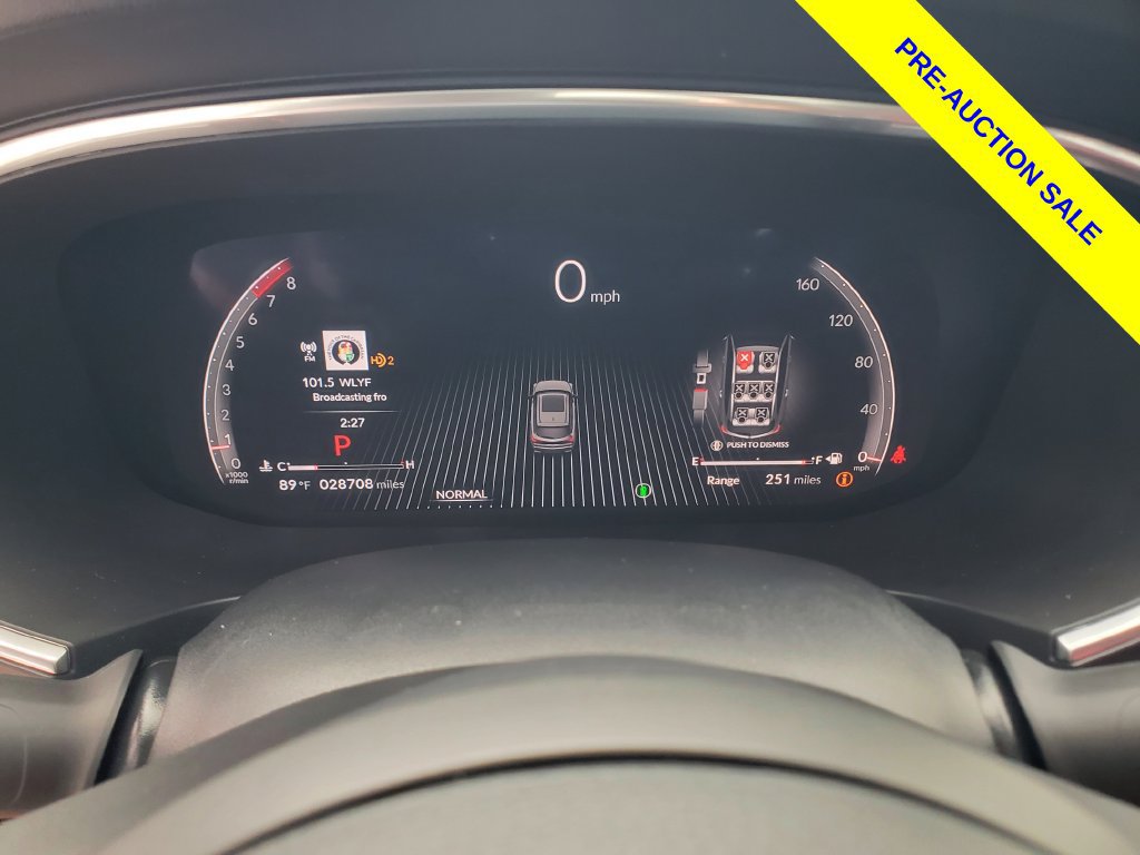 Certified 2025 Acura MDX A-Spec AWD/4WD image 28