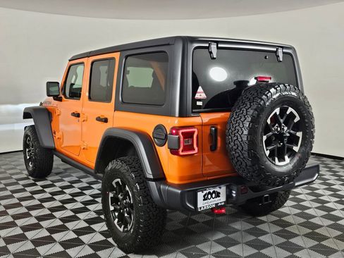 New 2026 Jeep Wrangler Unlimited Rubicon image 6